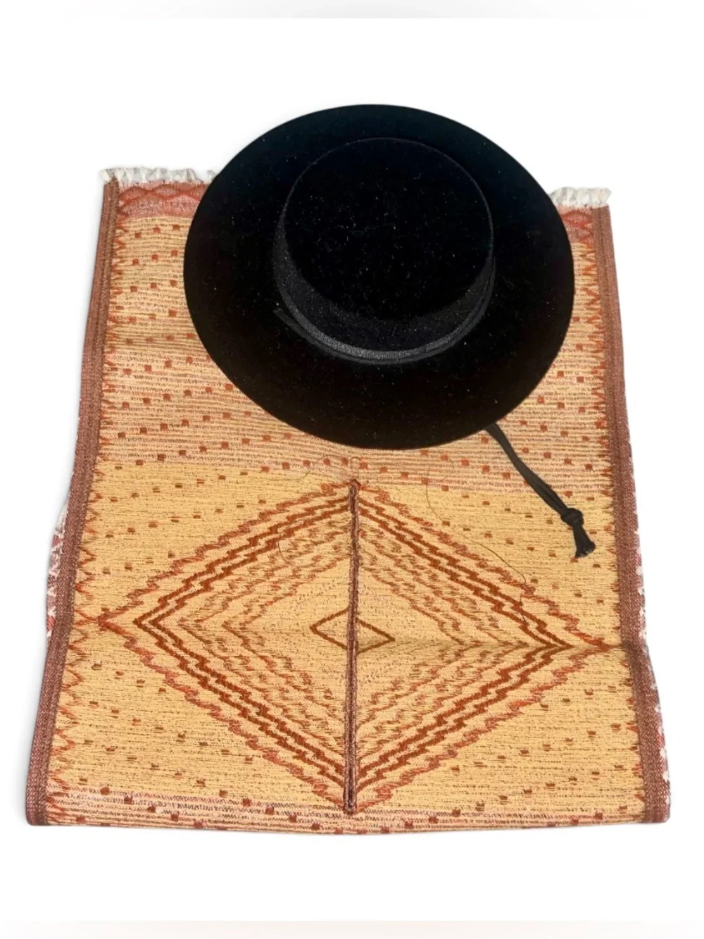 Vintage Peasant Company Josefina’s Sarape and Hat Set Retired
